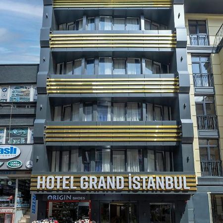 Hotel Grand Istanbul Exteriör bild