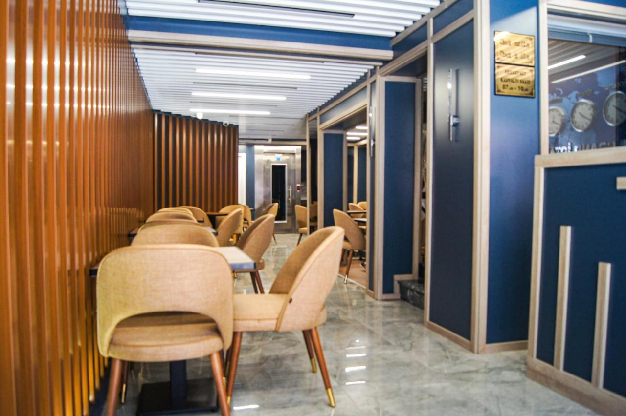 Hotel Grand Istanbul Exteriör bild