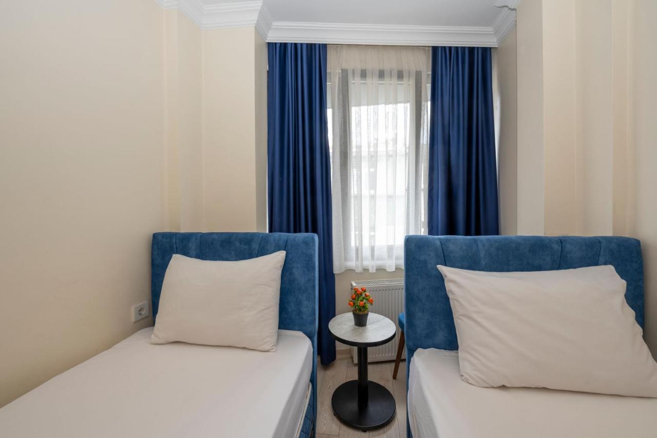 Hotel Grand Istanbul Exteriör bild