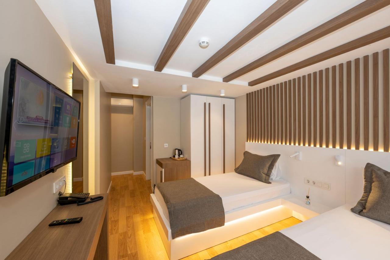 Hotel Grand Istanbul Exteriör bild