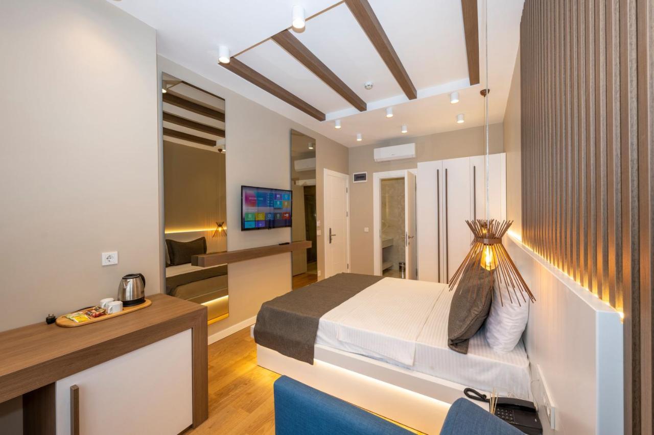 Hotel Grand Istanbul Exteriör bild