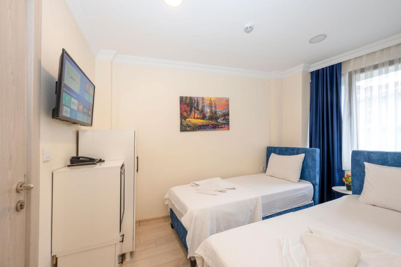 Hotel Grand Istanbul Exteriör bild