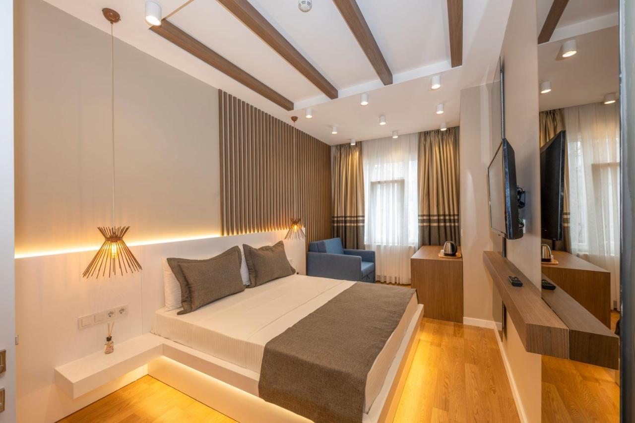 Hotel Grand Istanbul Exteriör bild
