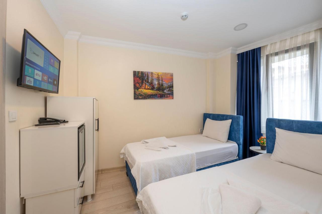 Hotel Grand Istanbul Exteriör bild
