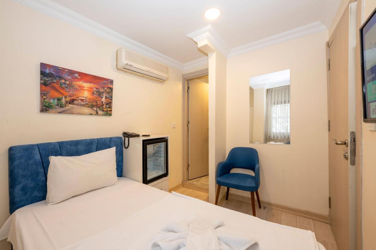 Hotel Grand Istanbul Exteriör bild