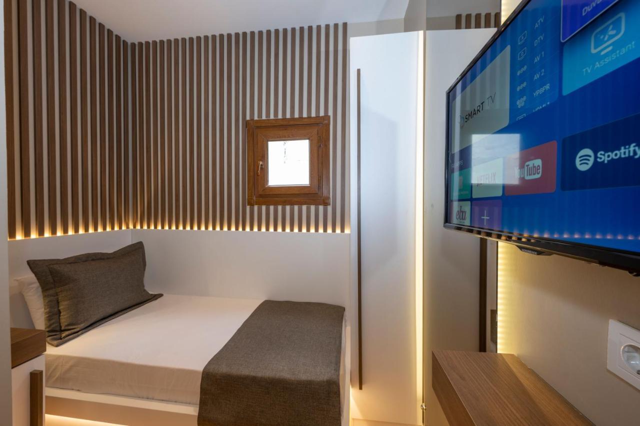 Hotel Grand Istanbul Exteriör bild