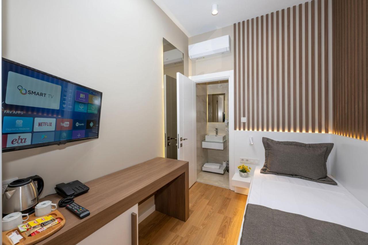 Hotel Grand Istanbul Exteriör bild