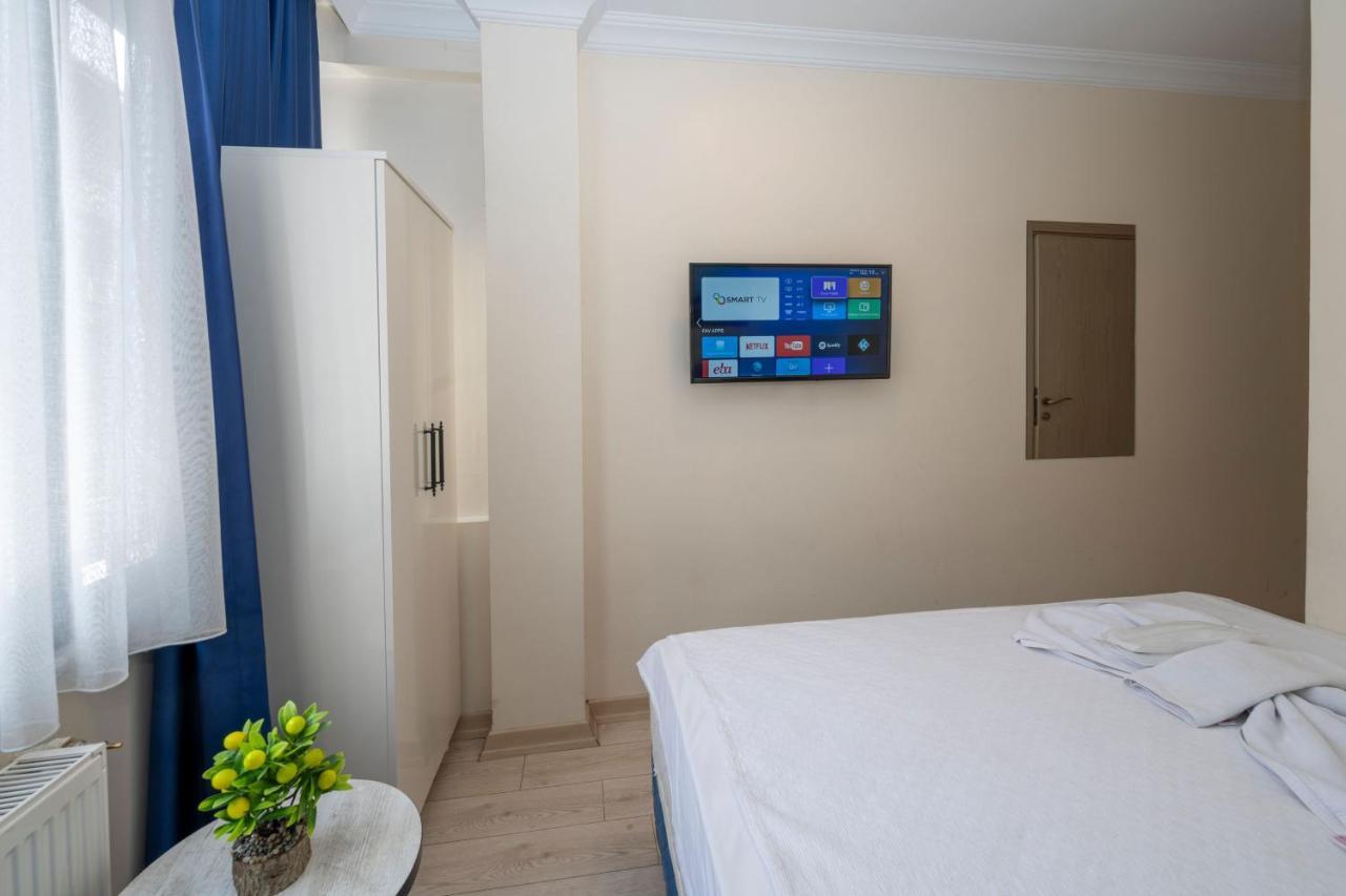 Hotel Grand Istanbul Exteriör bild
