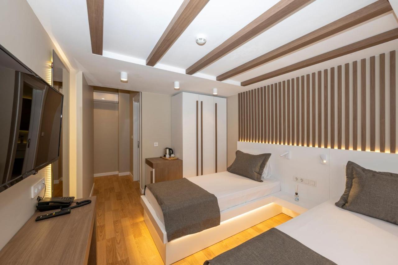 Hotel Grand Istanbul Exteriör bild