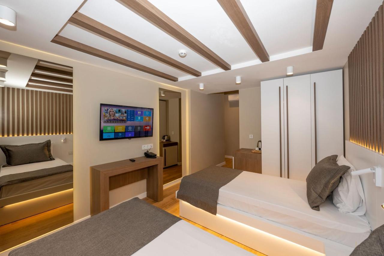 Hotel Grand Istanbul Exteriör bild
