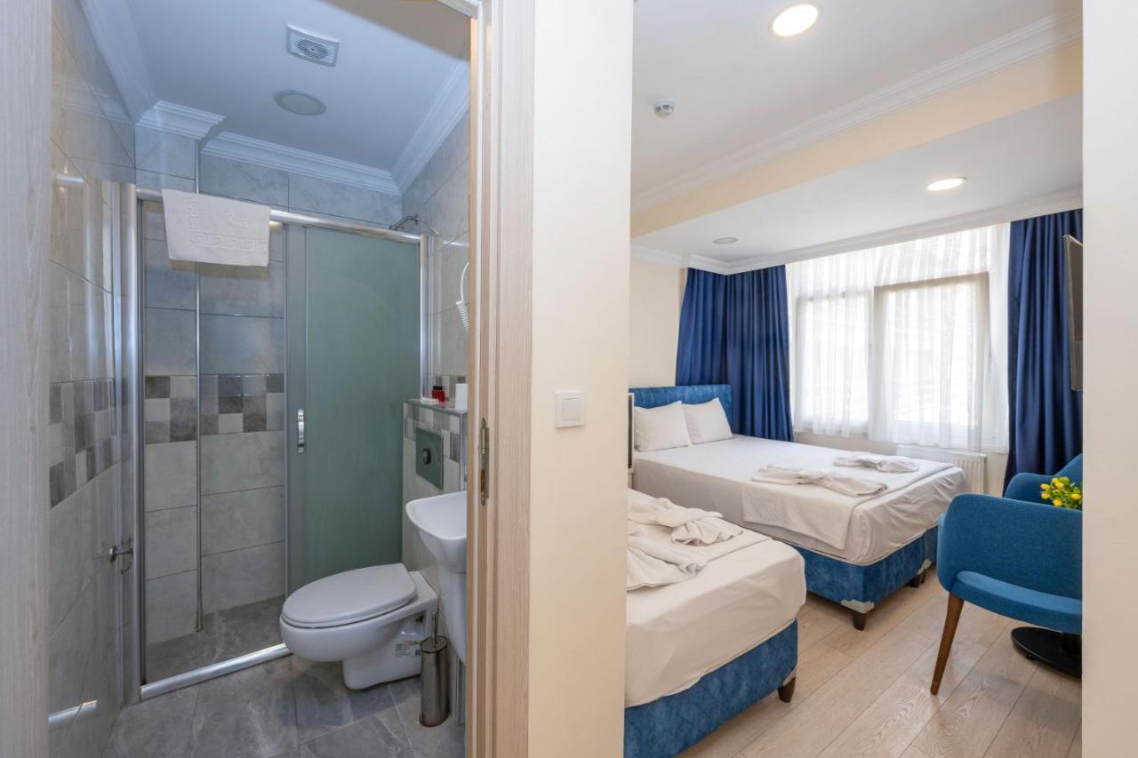 Hotel Grand Istanbul Exteriör bild