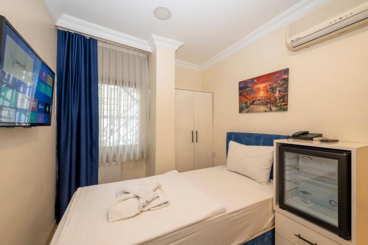 Hotel Grand Istanbul Exteriör bild