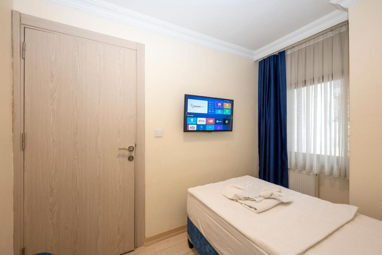 Hotel Grand Istanbul Exteriör bild