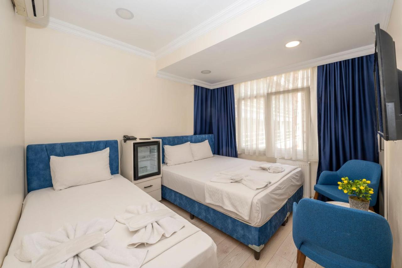 Hotel Grand Istanbul Exteriör bild