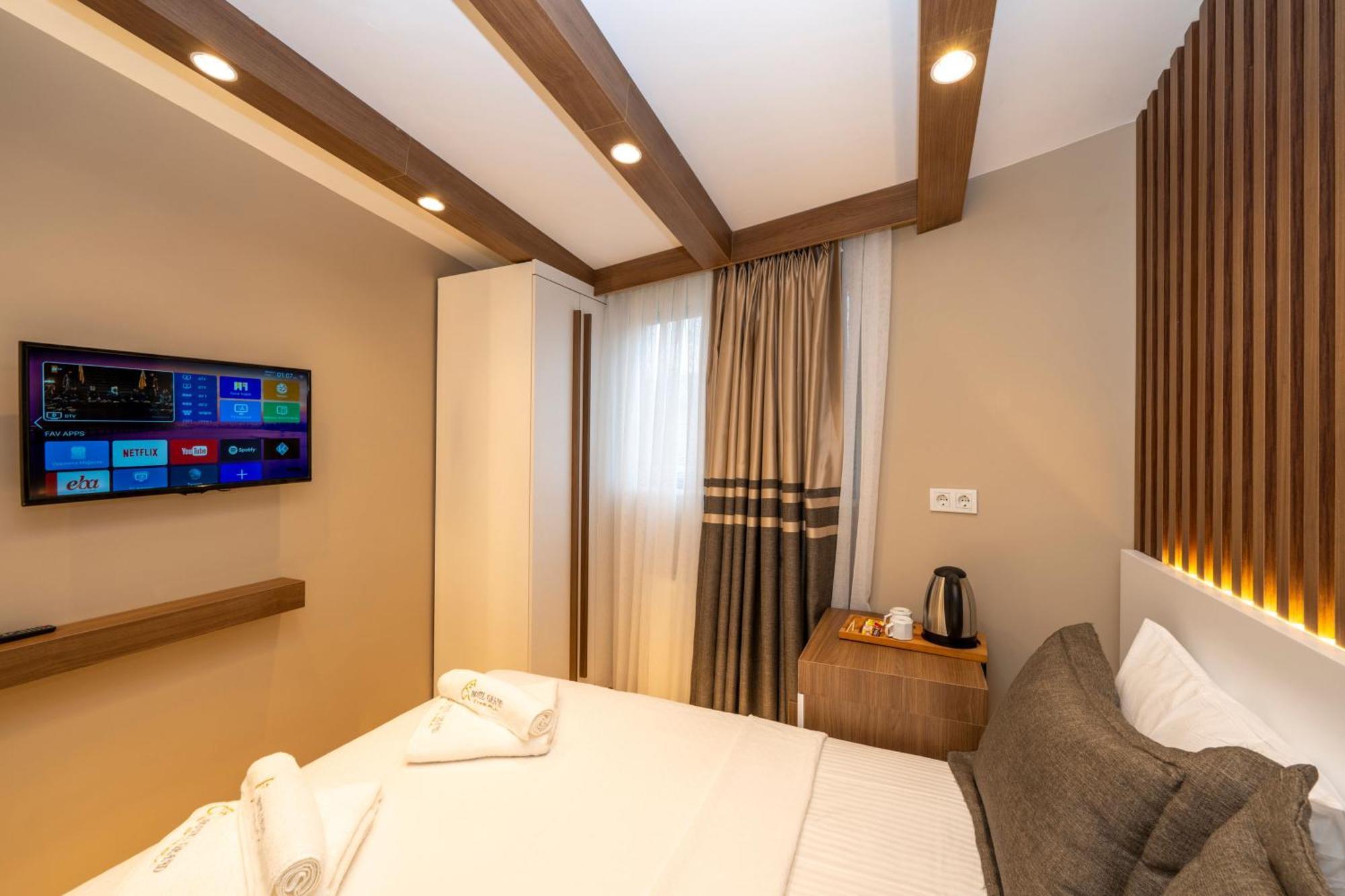 Hotel Grand Istanbul Exteriör bild