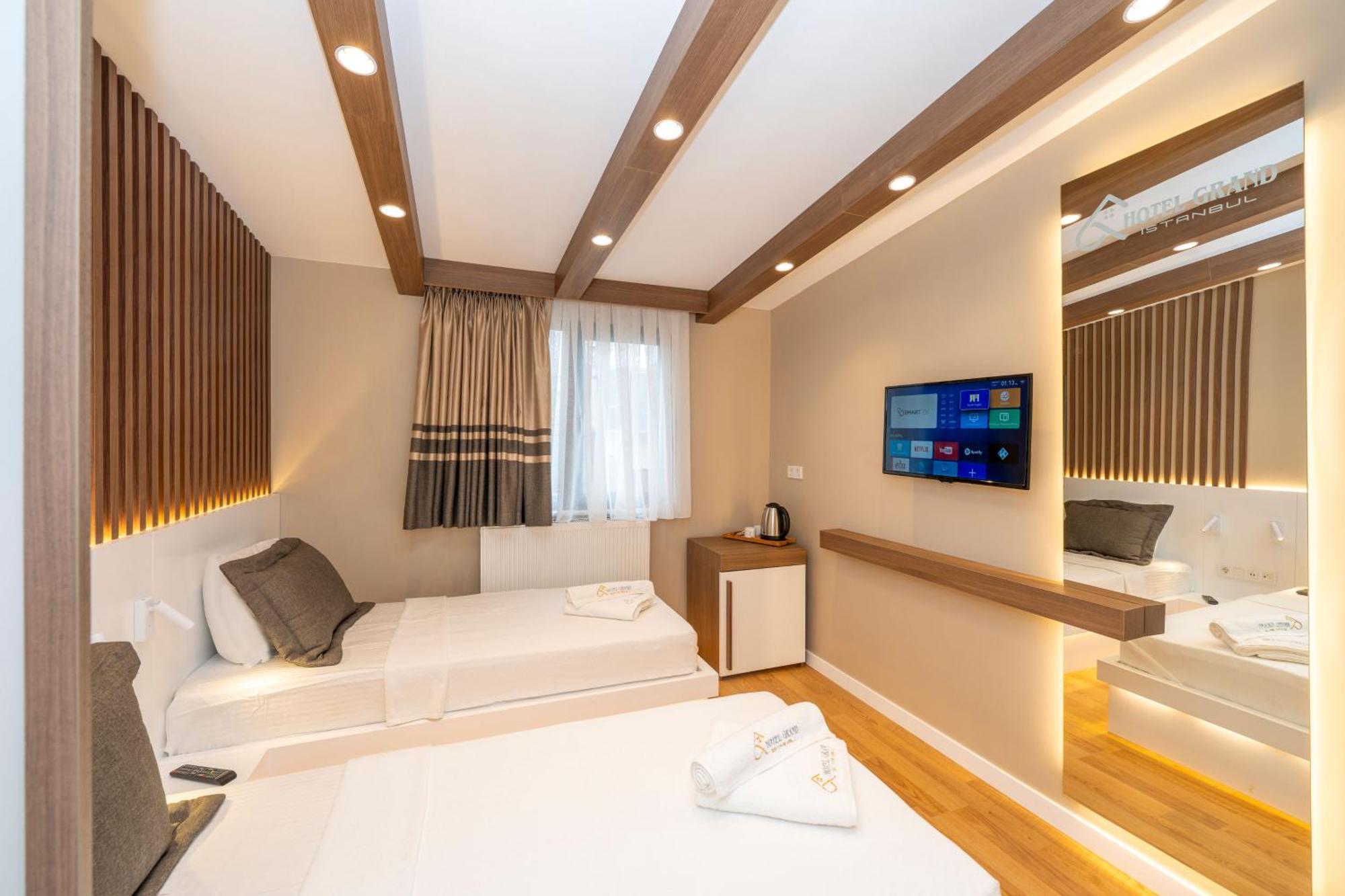 Hotel Grand Istanbul Exteriör bild