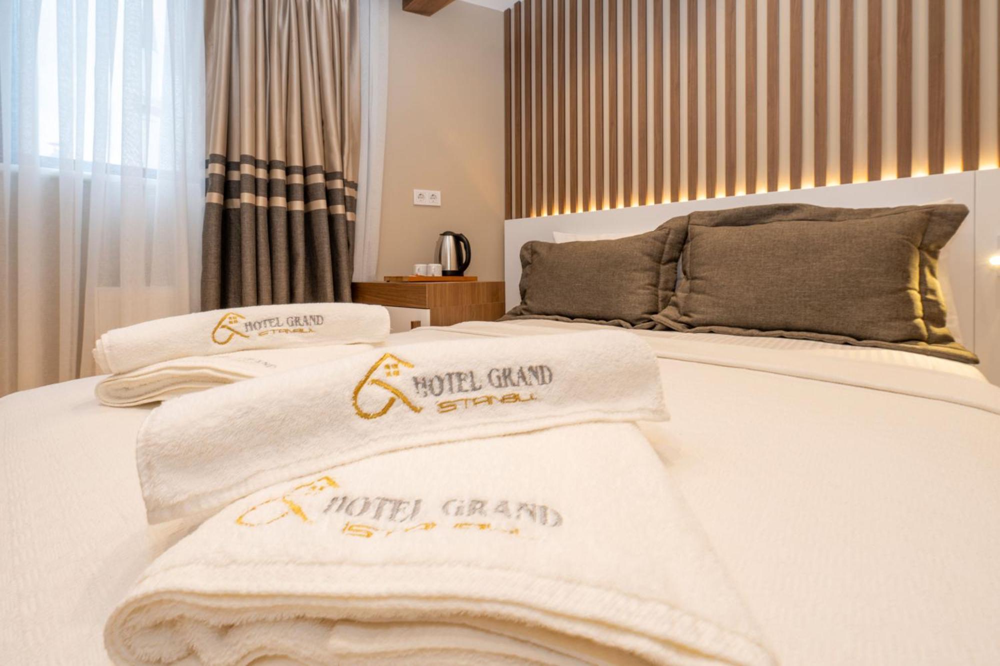 Hotel Grand Istanbul Exteriör bild