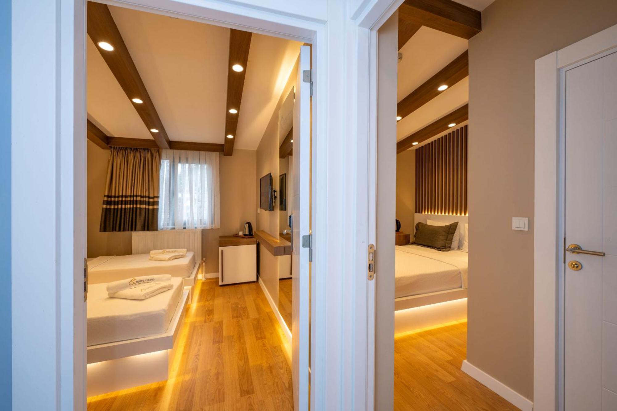 Hotel Grand Istanbul Exteriör bild